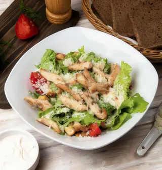 Ensalada César
