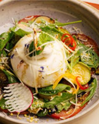 Salade Burrata