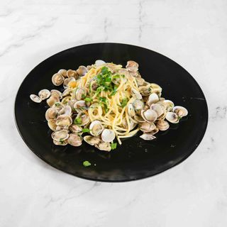 Tagliolini alle vongole