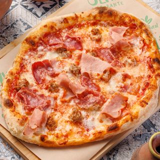 Пицца Di Carne / Pizza Di Carne