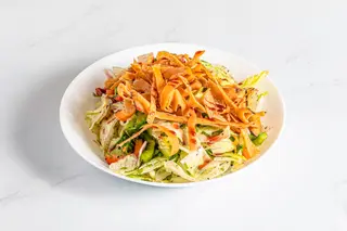 Fattush (vegano) - فتوش