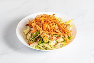 Fattush (vegano) - فتوش