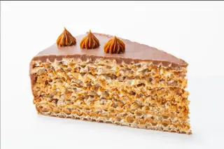 Tarta De Obleas