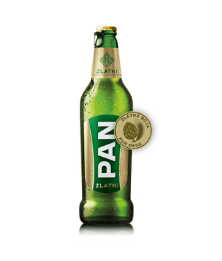 Pivo Zlatni Pan