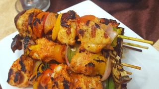 Garlic Chicken Tikka 6 szt.