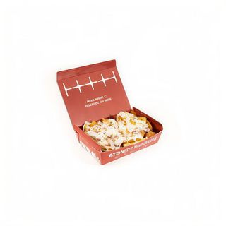 Patatas cheese and bacon