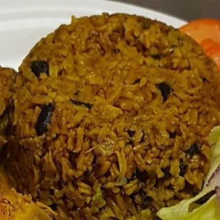 Arroz moro (ración)