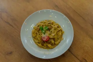 Pasta sa povrćem