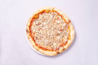 Pizza z pieczarkami 42cm