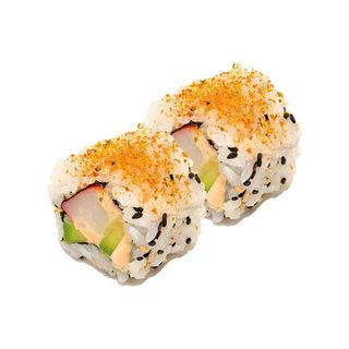 Uramaki granchio spicy 8 pezzi