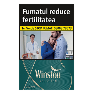 Winston Selection Sunrise