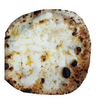 Pizza Quattro formaggi