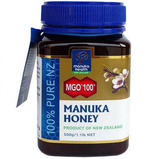 K21808Miere de Manuka MGO 100+ 500 g