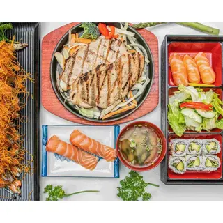 Caterpillar veg roll platter