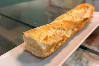 Bocadillo De Queso