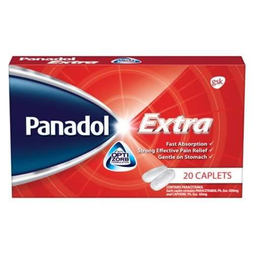 Panadol Extra Optizorb