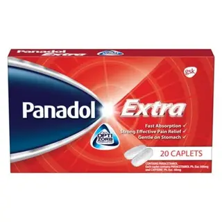Panadol Extra Optizorb