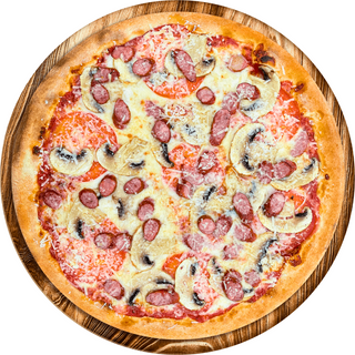 Піца Мисливська (32см, 580г)