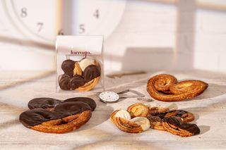 Palmeras De Hojaldre