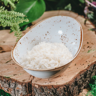 Рис на пару