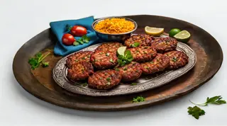 1kg kabab viande