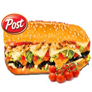 Sandwich Vegetrian  POST-VEGAN 500g