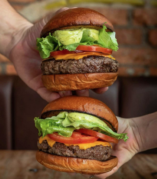 Hamburguesa Urban Cheese Bomb