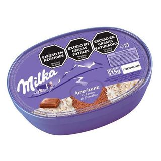Milka 500 G.