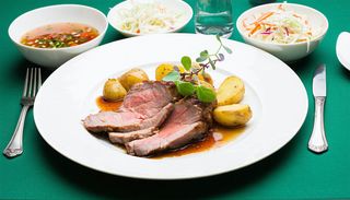Wieprzowina pieczona