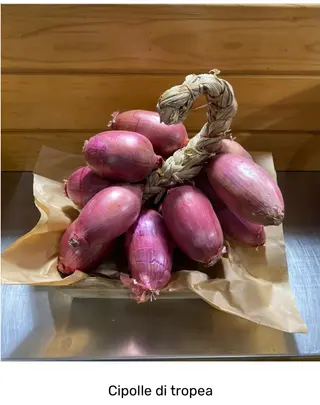 Cipolle di Tropea 500 g