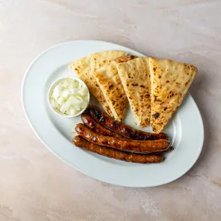 Juneće sudžukice XL