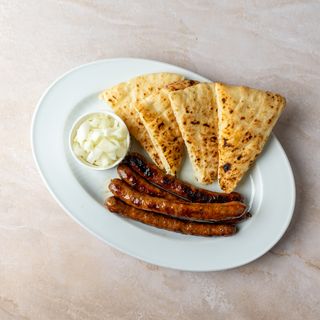 Juneće sudžukice XL