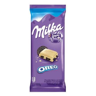 Milka Oreo Chocolate Blanco