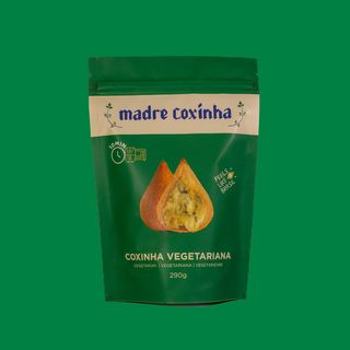 Madre Coxinha Vegetariana