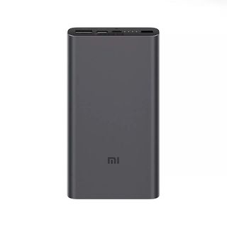 Xiaomi 10000mah mi 18w fast charge power bank 3 (black)