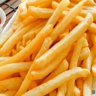 Patatas Fritas Grandes