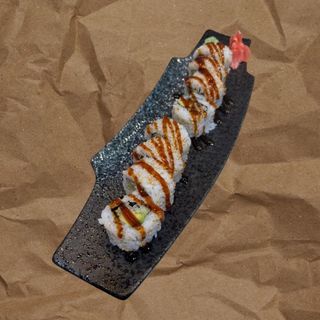 97. Crispy Roll (8 Pzs.)