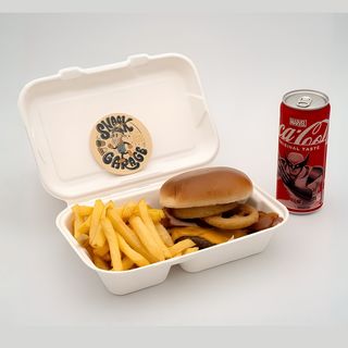 MENU LARGE = (REGULAR + PAN NUTELLA!)