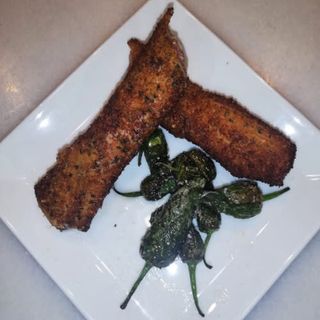 Flamenquín Cordobés