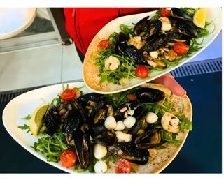 Mediterana în farfurie