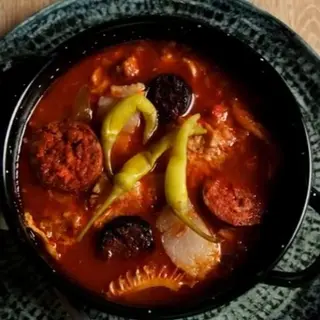 Callos a la Madrileña