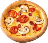 Mini з ковбасками