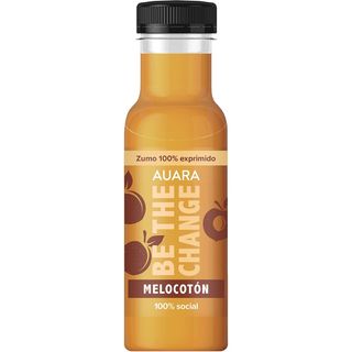 Zumo De Melocotón Auara (330 Ml.)