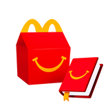 Livre Happy Meal™