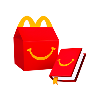 Livre Happy Meal™