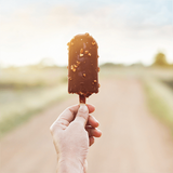 Helado Bombón Almendrado