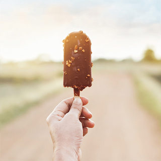 Bombón Helado Almendrado