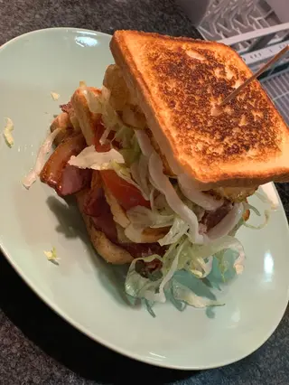 Big Sándwich