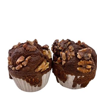 magdalenas de centeno nueces (2ud)