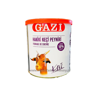 Ser Biały Kozi Gazi 400g